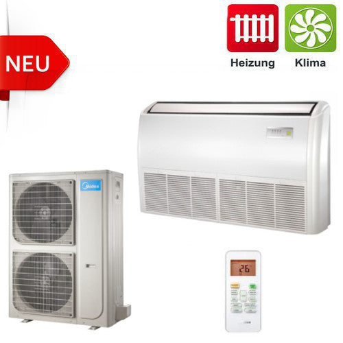Klimaanlage Truhenklimaanlage DC Inverter Midea 14kW 