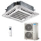 Klimaanlage Midea Super Slim 4-Wege Deckenkassette 13,7kW SET