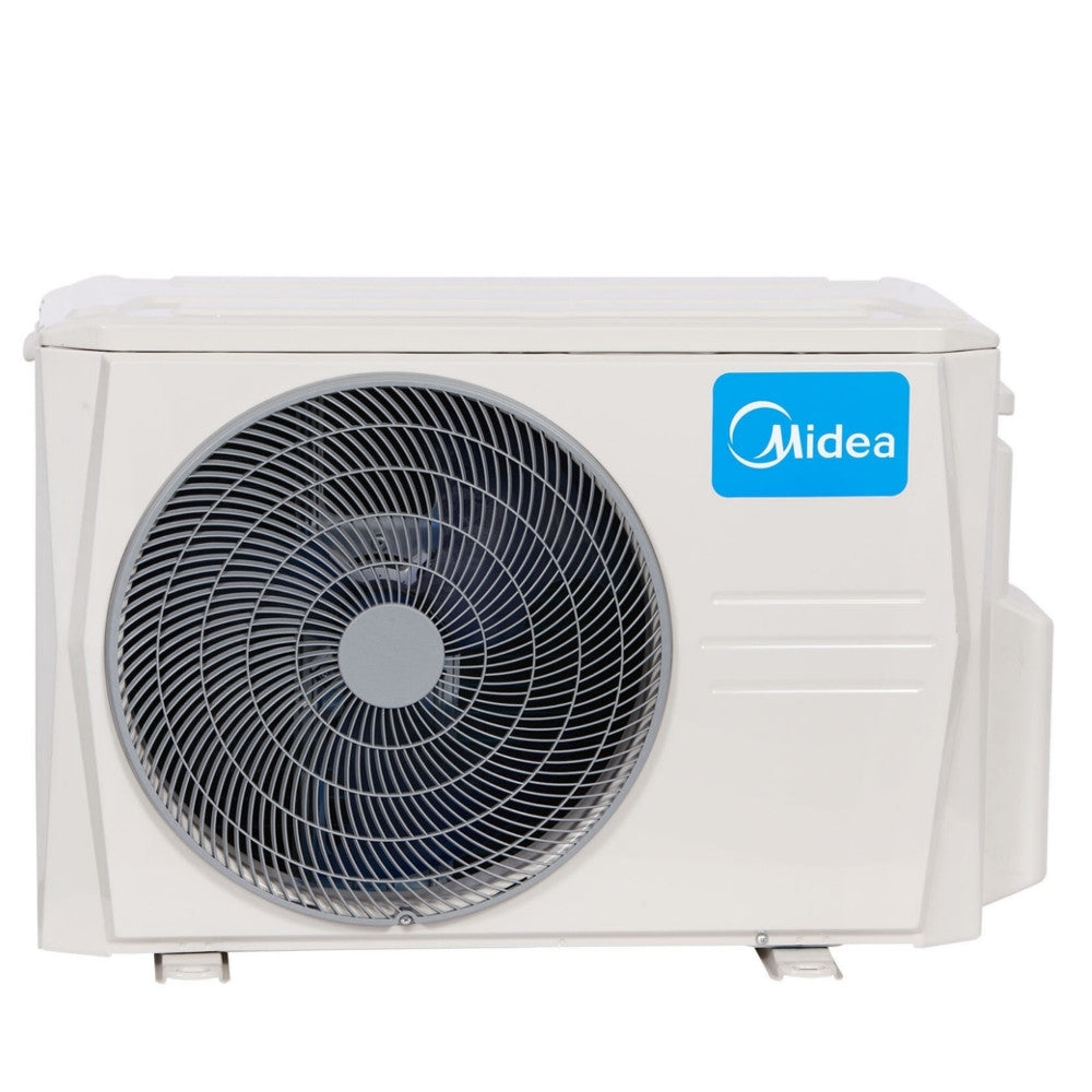 Midea Klimaanlage Kompakt-Truhe 12000 Btu | 3,5 kW und Quick-Connect