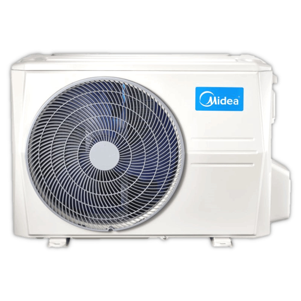 MIDEA | Klimaanlagen-Set BreezeleSS+ 09 | 3,5 kW | Quick-Connect
