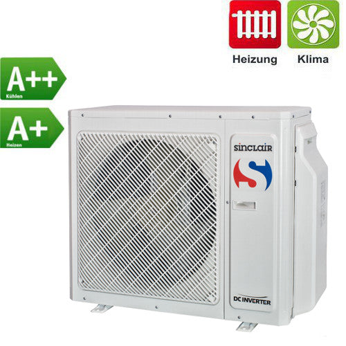 Sinclair Multisplit Inverter Außengerät MS-E28AIN 8kW 