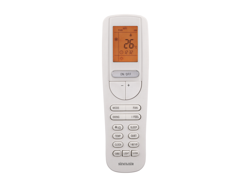 Sinclair Multisplit MS-H09AISW Wandklimagerät Innenteil 2,6kW SYMPHONY 