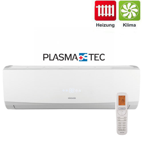 Sinclair Multisplit MS-H09AIZ Wandklimagerät Innenteil 3,5kW