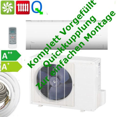 Split Klimaanlage MSR23-18HRDN1-QE Comfee 10000262 DC Inverter 4,8 kW