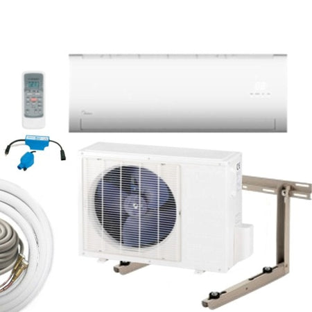 Split Klimaanlage MSR23-18HRDN1-QE/AF  Comfee 10000262 DC Inverter 4,8 kW Komplettset