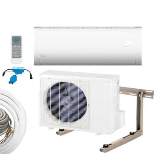 Split Klimaanlage MSR23-18HRDN1-QE/AF  Comfee 10000262 DC Inverter 4,8 kW Komplettset