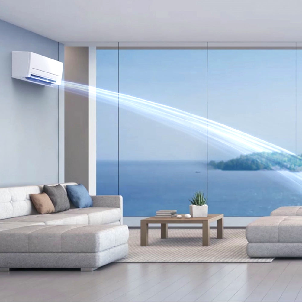 MITSUBISHI | Klimaanlagen-Set MUZ/MSZ-AP50VGK | 5,0 kW | Quick-Connect