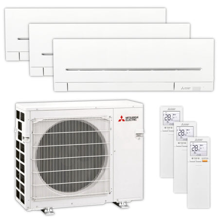 MITSUBISHI | Klima-Set MXZ/MSZ-AP | 3× 2,5 kW