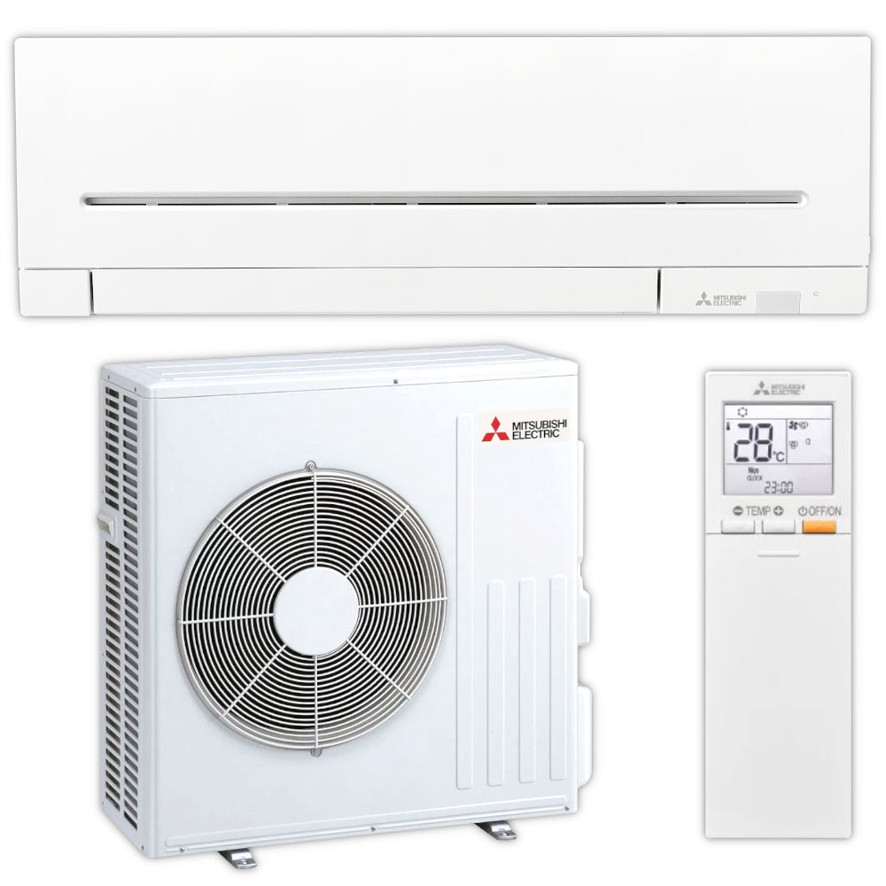 Mitsubishi Split Klimaanlage Set MUZ/MSZ-AP71VGK | 7,1 kW