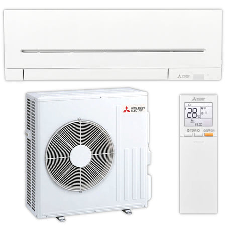 Mitsubishi Split Klimaanlage Set MUZ/MSZ-AP71VGK | 7,1 kW