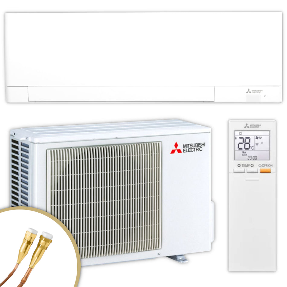 Mitsubishi Split Klimaanlage Set MUZ/MSZ-AY20VGKP | 2,0 kW | klimaworld.com