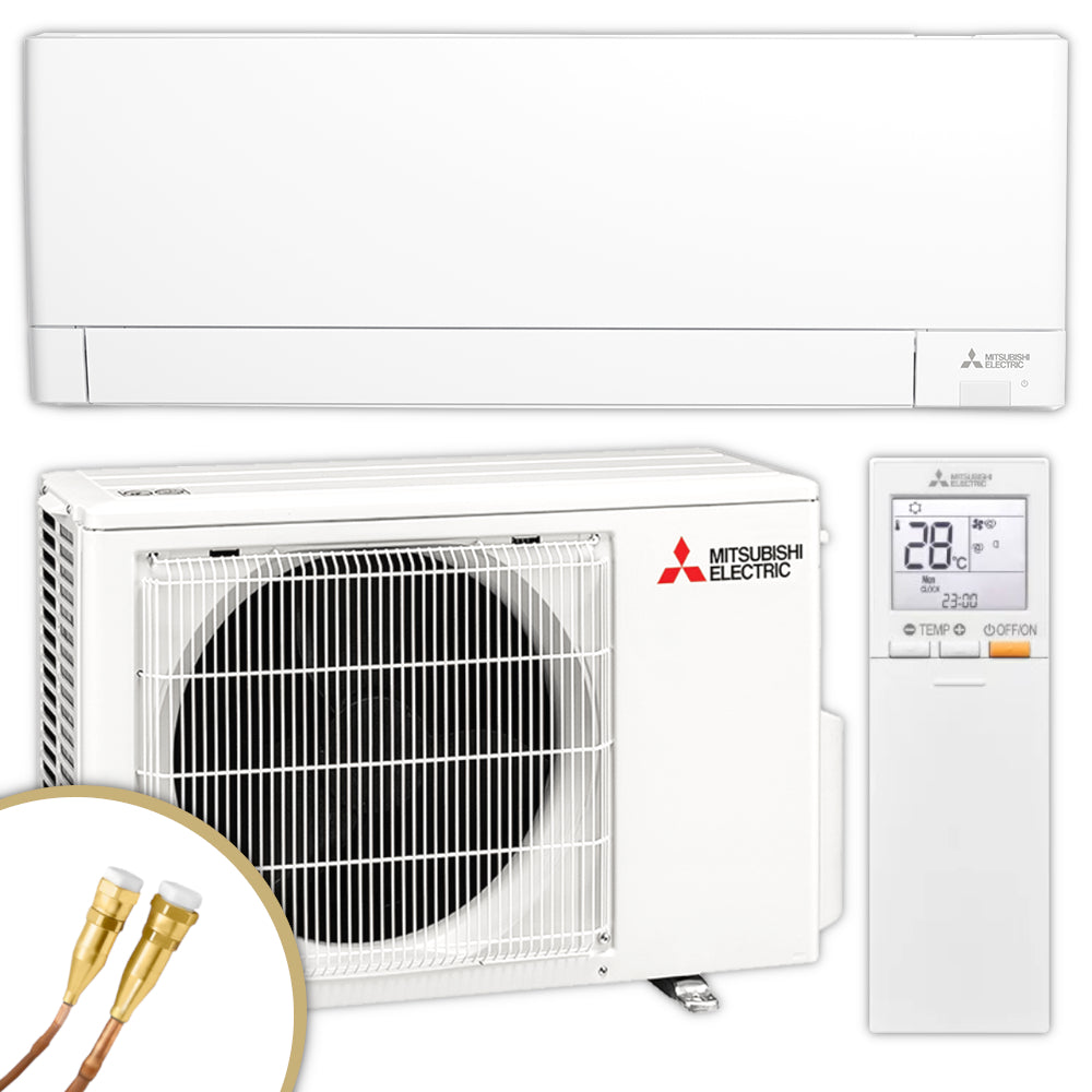Mitsubishi Split Klimaanlage Set | MUZ/MSZ-AY25VGKP | 2,5 kW | Klimaworld.com