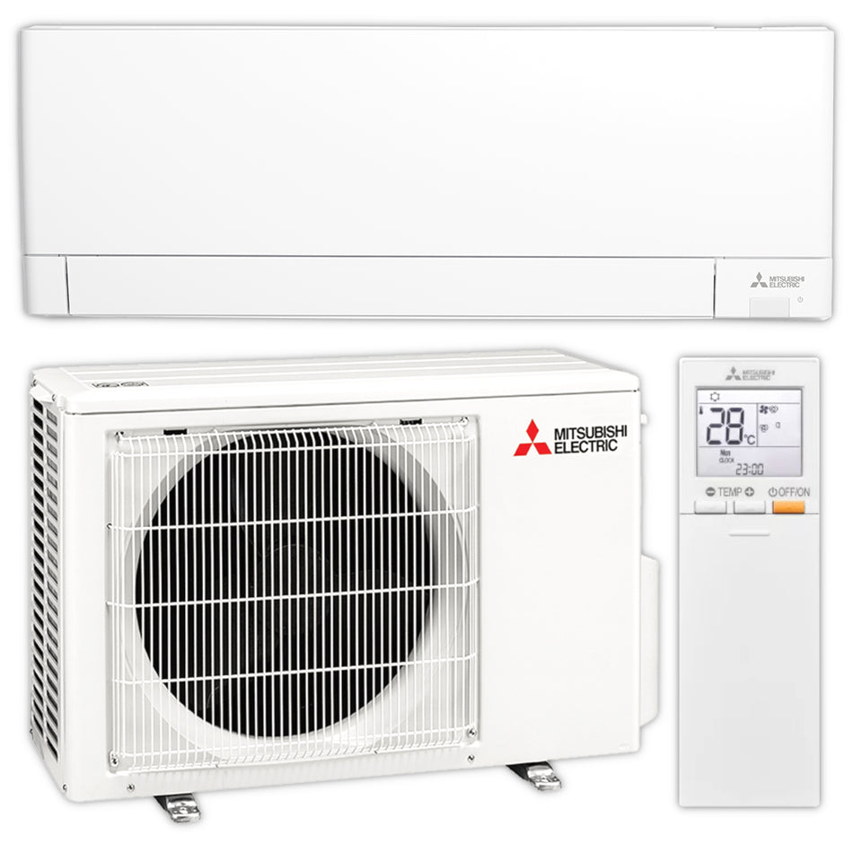 Mitsubishi Split Klimaanlage Set | MUZ/MSZ-AY35VGKP | 3,5 kW | Klimaworld.com