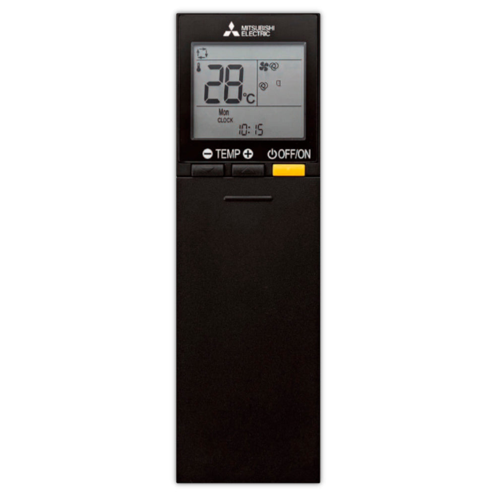 MITSUBISHI | Klima-Set MXZ/MSZ-EF | 2× 2,5 kW + 3,5 kW