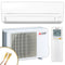 Mitsubishi Split Klimaanlage | MSZ-FT | Hyper Heating | 2,5 kW | Quick-Connect