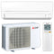 Mitsubishi Split Klimaanlage Set | MSZ-FT | Hyper Heating | 2,5 kW
