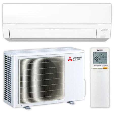 Mitsubishi Split Klimaanlage MSZ-FT Hyper Heating | 2,5 kW