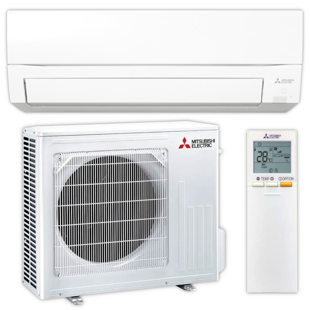Mitsubishi Split Klimaanlage MSZ-FT Hyper Heating | klimaworld.com