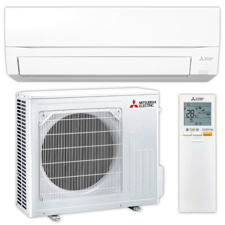 Mitsubishi Split Klimaanlage MSZ-FT Hyper Heating | 5,0 kW