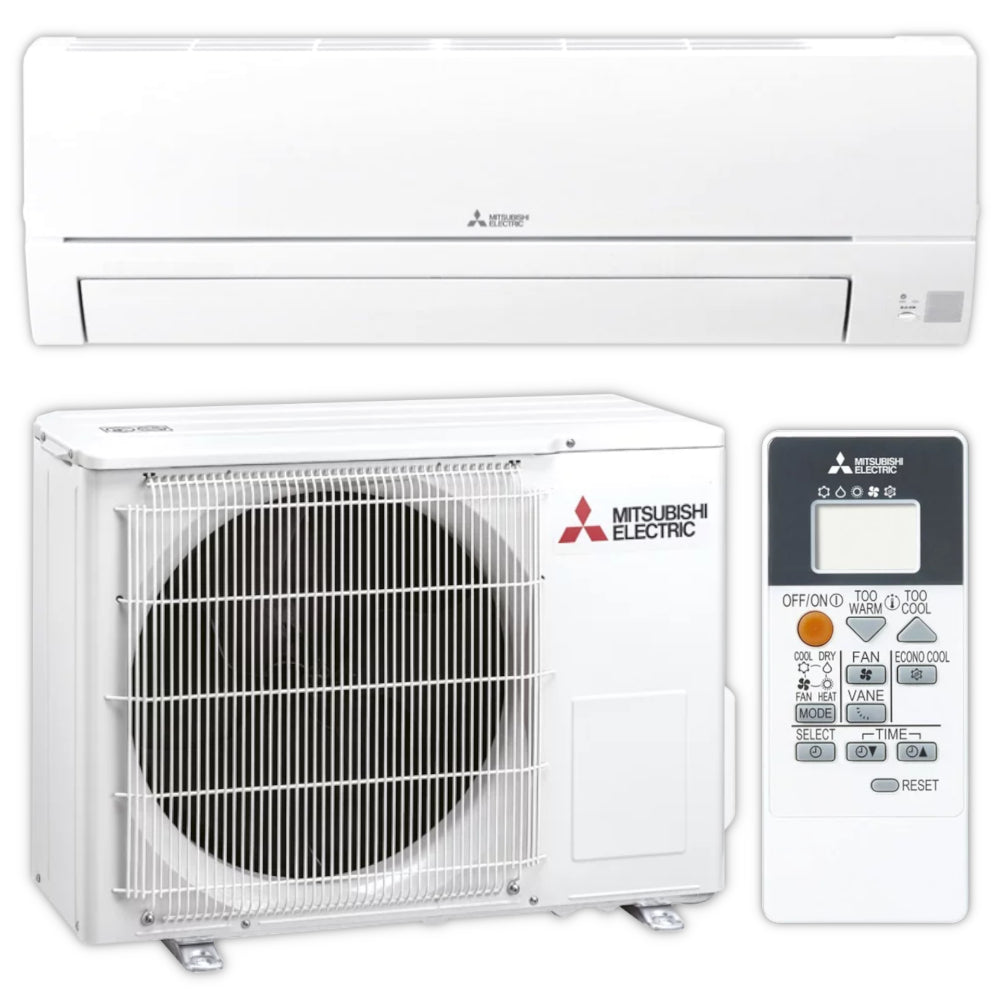 Mitsubishi Split Klimaanlage Set HR35VF | klimaworld.com
