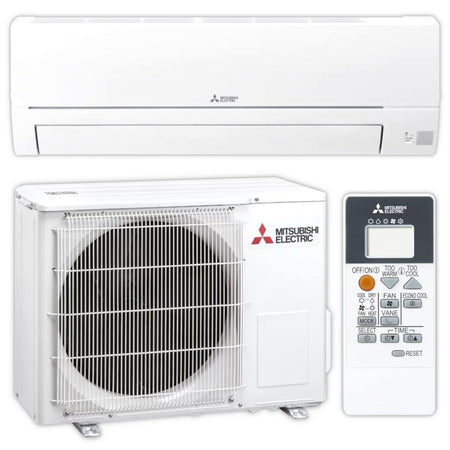 Mitsubishi Split Klimaanlage Set HR35VF | klimaworld.com