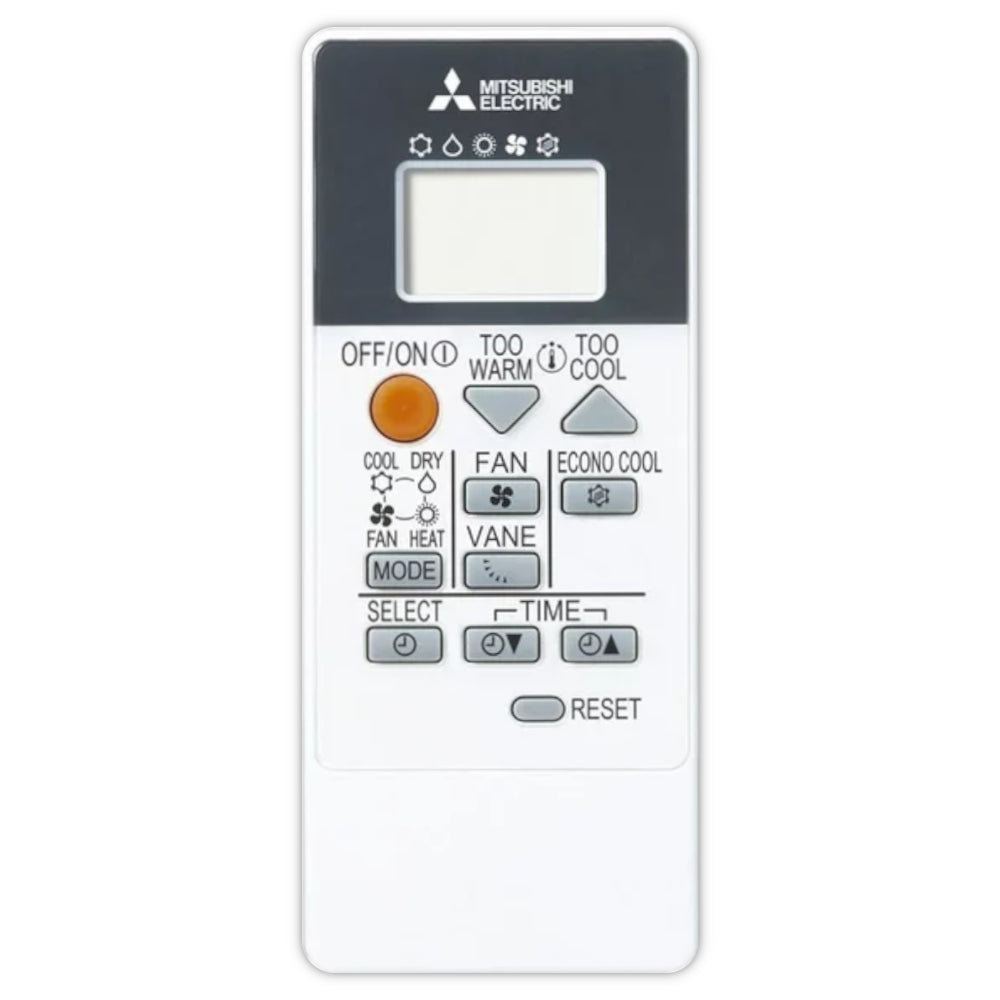 MITSUBISHI | Monosplit-Klimaanlage HR35VF | 3,4 kW | Quick-Connect