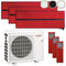 MITSUBISHI | Klima-Set MXZ/MSZ-LN | 3× 2,5 kW