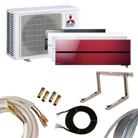 Mitsubishi | Klimaanlage | MUZ-LN35VG + MSZ-LN35VG | 5m Easy Quick 