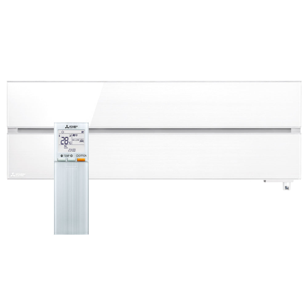 Mitsubishi | Wandgerät | MSZ-LN25VG2 | Diamond | Pearl White