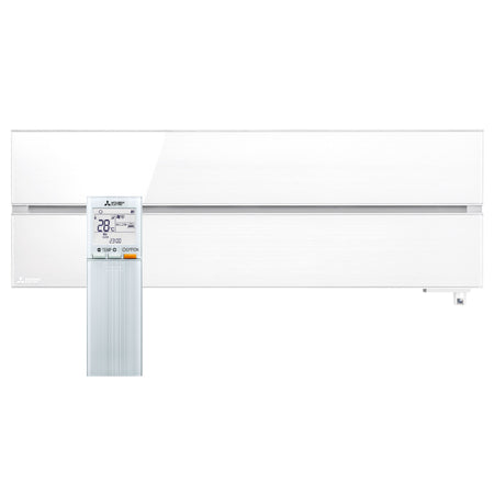 Mitsubishi | Wandgerät | MSZ-LN25VG2 | Diamond | Pearl White