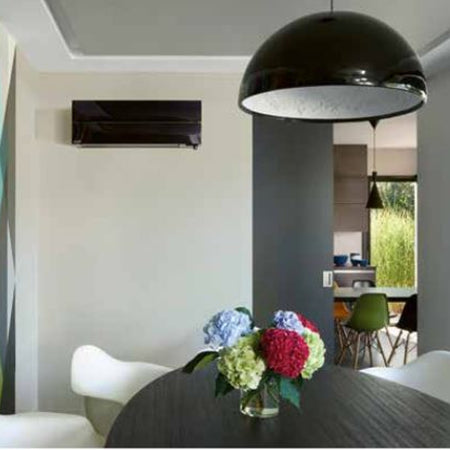 Mitsubishi | Wandgerät | MSZ-LN25VG | Diamond | Onyx Black