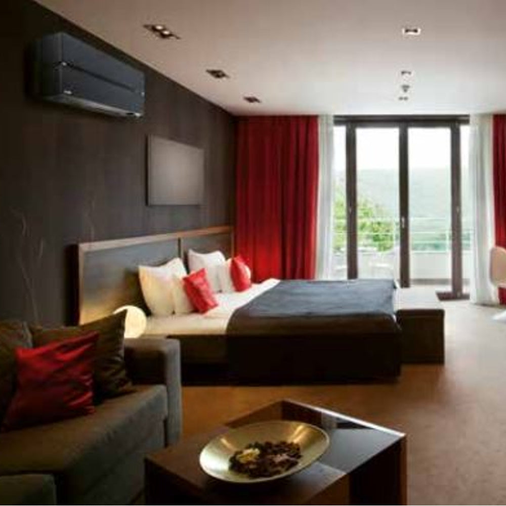 Mitsubishi | Wandgerät | MSZ-LN50VG | Diamond | Onyx Black