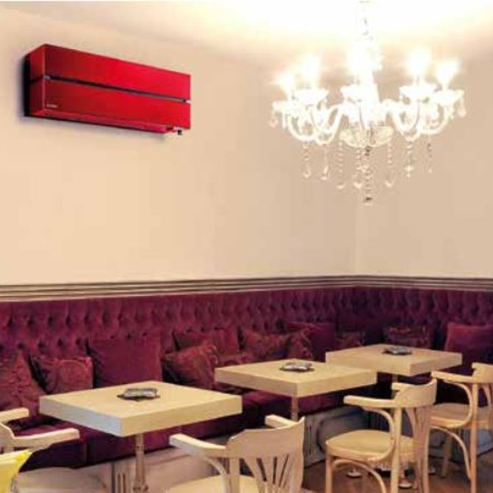 Mitsubishi | Wandgerät | MSZ-LN60VG | Diamond | Ruby Red