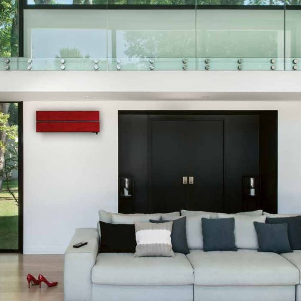 Mitsubishi | Wandgerät | MSZ-LN25VG | Diamond | Ruby Red