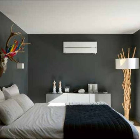 Mitsubishi | Wandgerät | MSZ-LN60VG | Diamond | Natural White