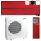 Mitsubishi Split Klimaanlage Set | MSZ-LN | Hyper Heating | 5,0 kW