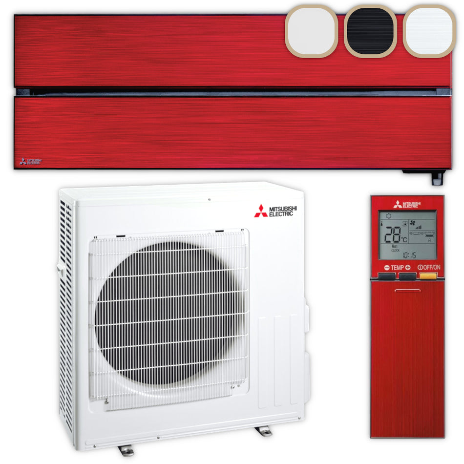 Mitsubishi Split Klimaanlage MSZ-LN Hyper Heating | klimaworld.com