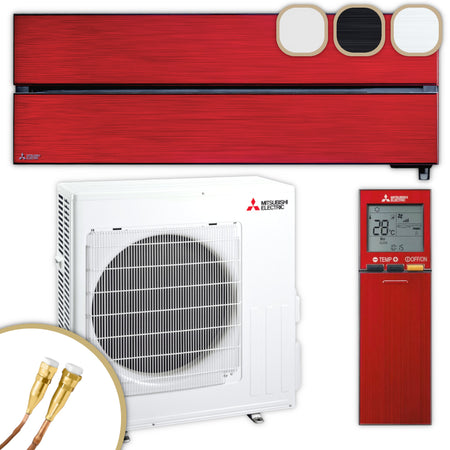 Mitsubishi Split Klimaanlage MSZ-LN Hyper Heating | 5,0 kW | Quick-Connect