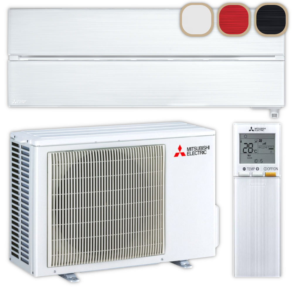 Mitsubishi Split Klimaanlage MSZ-LN Hyper Heating | 3,5 kW