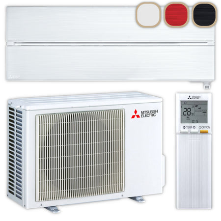 Mitsubishi Split Klimaanlage MSZ-LN Hyper Heating | 3,5 kW