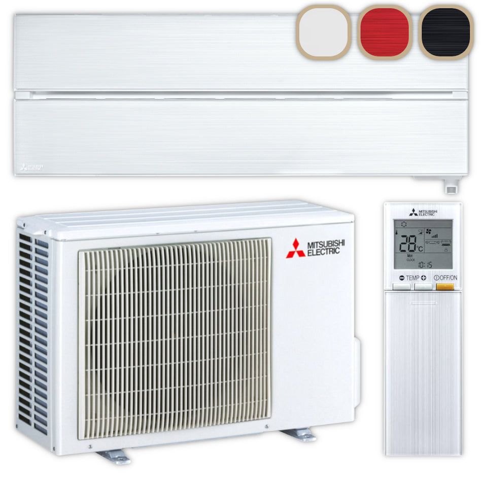 Mitsubishi Split Klimaanlage MSZ-LN Hyper Heating | 3,5 kW