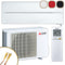 Mitsubishi Split Klimaanlage | MSZ-LN | Hyper Heating | 3,5 kW | Quick-Connect