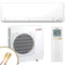 Mitsubishi Split Klimaanlage | MSZ-RW | Hyper Heating | 5,0 kW | Quick-Connect