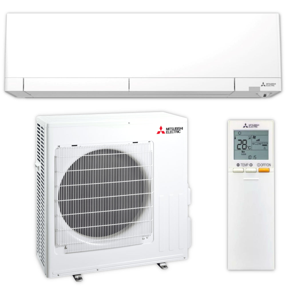 Mitsubishi Split Klimaanlage MSZ-RW Hyper Heating | 5,0 kW