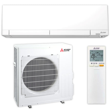 Mitsubishi Split Klimaanlage MSZ-RW Hyper Heating | 5,0 kW