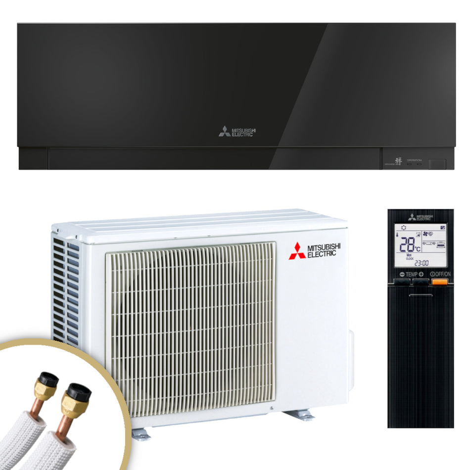 MITSUBISHI | Klimaanlage | MSZ-EF25VGKB | 2,5 kW