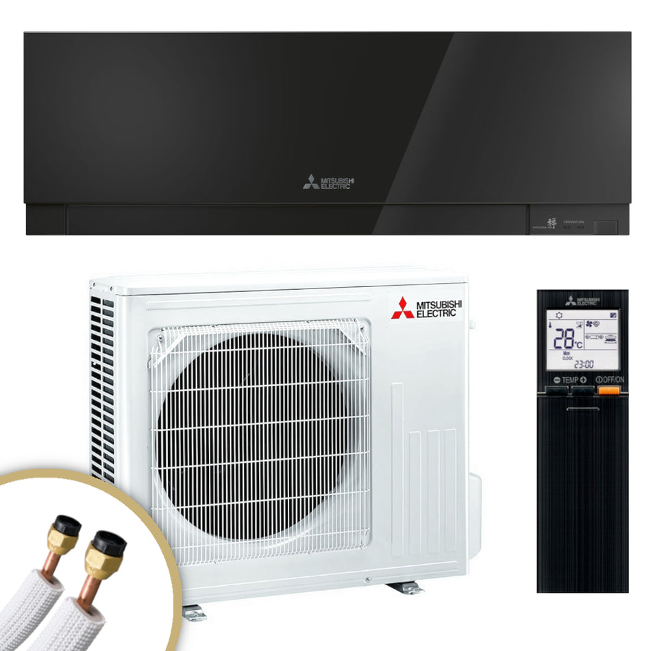 MITSUBISHI | Klimaanlage | MSZ-EF50VGKB | 5,0 kW