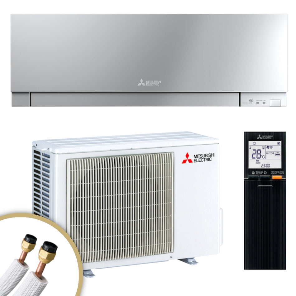 MITSUBISHI | Klimaanlage | MSZ-EF25VGKS | 2,5 kW