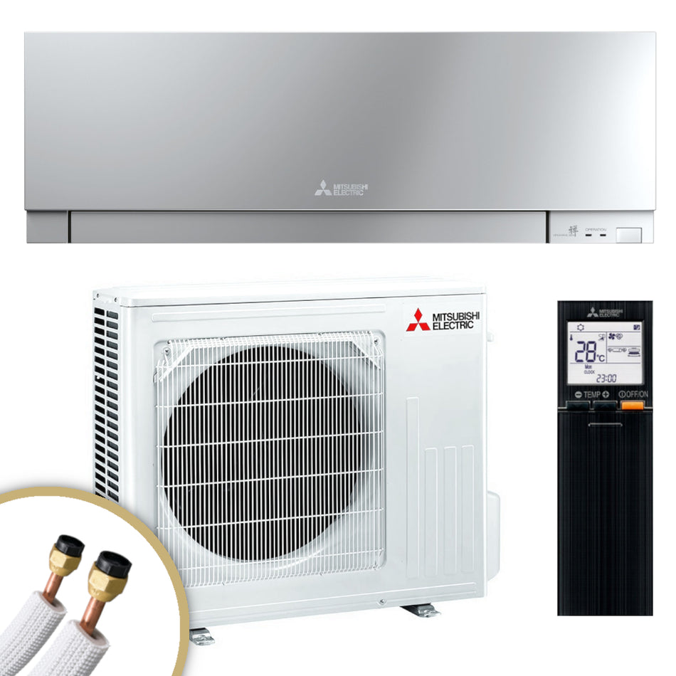 MITSUBISHI | Klimaanlage | MSZ-EF50VGKS | 5,0 kW