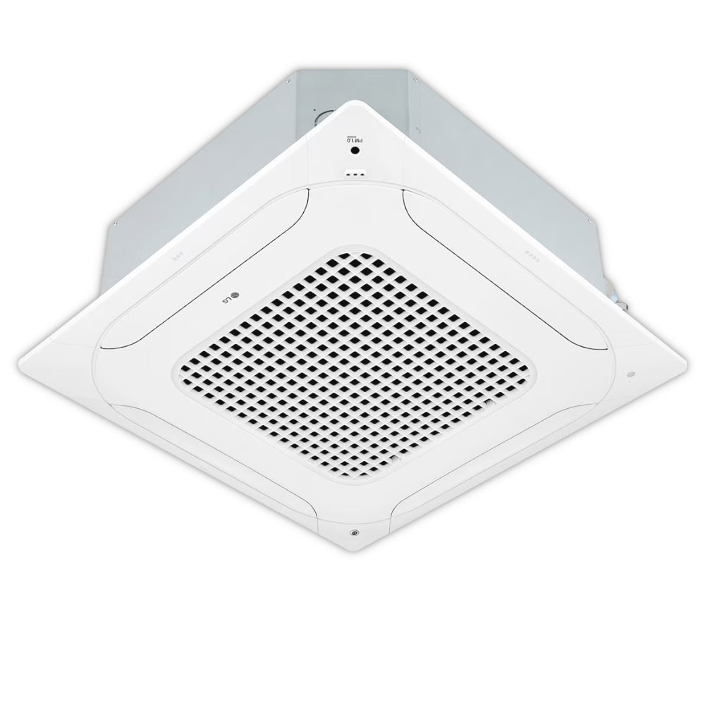 LG | 4-Wege-Deckenkassetten-Set CT09F | 2,5 kW | Quick-Connect